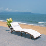 Colley Sunlounger - Elegant Outdoor Chaise with Plush Cushion for Ultimate Relaxation and Style