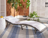 Colley Sunlounger - Elegant Outdoor Chaise with Plush Cushion for Ultimate Relaxation and Style