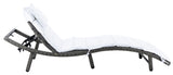 Colley Sunlounger - Elegant Outdoor Chaise with Plush Cushion for Ultimate Relaxation and Style