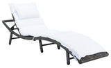 Colley Sunlounger - Elegant Outdoor Chaise with Plush Cushion for Ultimate Relaxation and Style