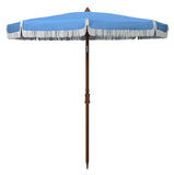 Estonia 6.5 Ft Fringe Umbrella
