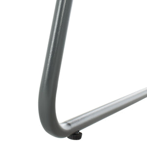 Safavieh Venta 5Pc Living Set Natural/Navy Rattan/Steel PAT9007B-2BX