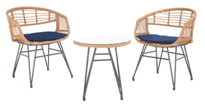 Ferla 3Pc Lounger Set