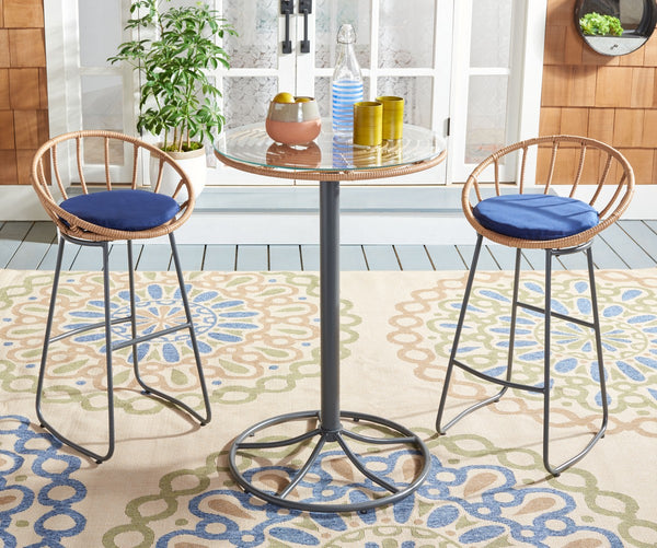 Lersa 3Pc Lounger Set