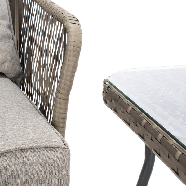 Narda 5 Pc Lounger Set