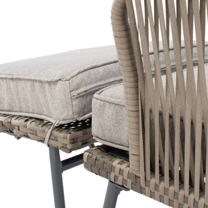 Narda 5 Pc Lounger Set