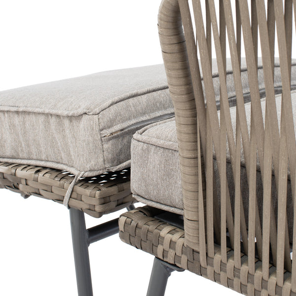 Narda 5 Pc Lounger Set