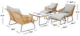 Lonra 7 Pc Lounger Set