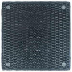 Safavieh Bronson 3 Piece Sofa Set in Black, Beige PAT9022A