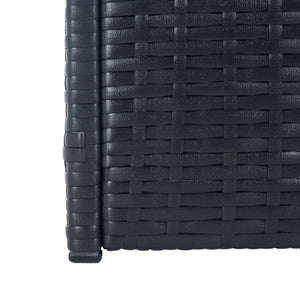 Safavieh Dranda 5 Piece Dining Set in Black, Beige PAT9023A