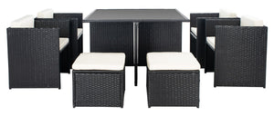 Klena 9 Pc Dining Set