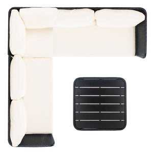 Serson 4 Pc Sofa Set