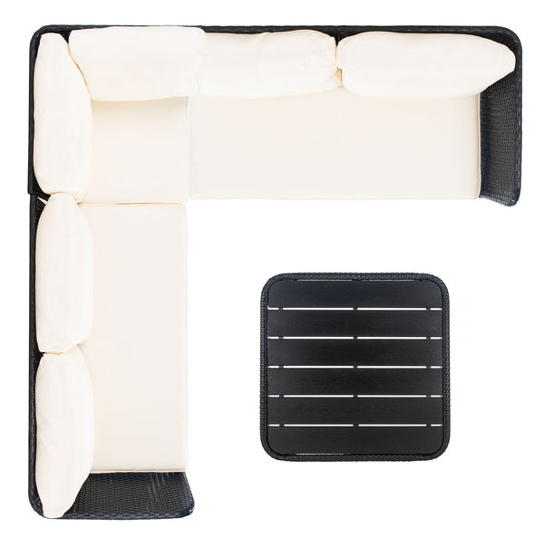 Serson 4 Pc Sofa Set