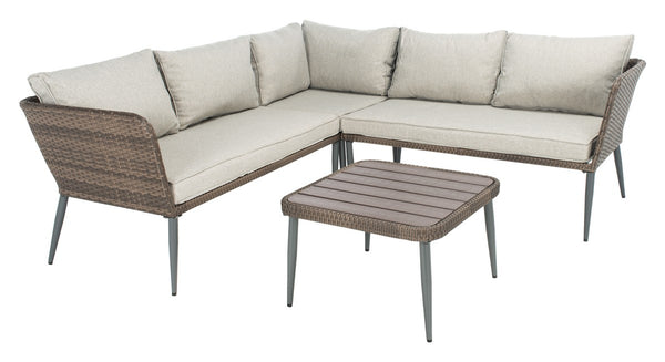 Serson 4 Pc Sofa Set