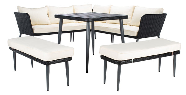 Warten 6 Pc Sofa Set