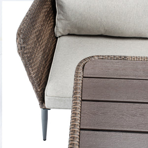 Warten 6 Pc Sofa Set