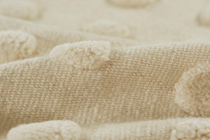 Momeni Pure Salt Patara PAT-1 Hand Woven Indoor Area Rug Cream 8' x 10' PATARPAT-1CRM80A0