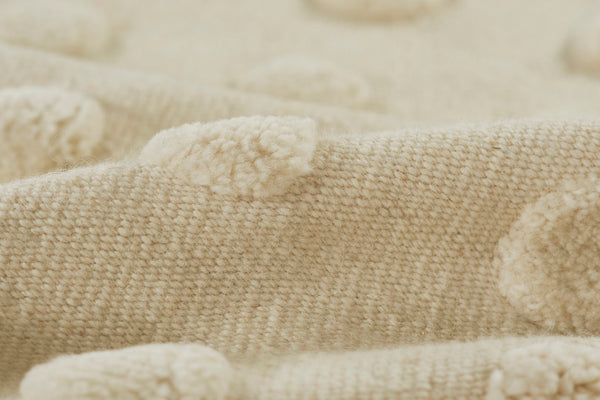 Momeni Pure Salt Patara PAT-1 Hand Woven Indoor Area Rug Cream 8' x 10' PATARPAT-1CRM80A0