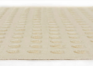Momeni Pure Salt Patara PAT-1 Hand Woven Indoor Area Rug Cream 8' x 10' PATARPAT-1CRM80A0