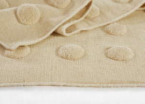 Momeni Pure Salt Patara PAT-1 Hand Woven Indoor Area Rug Cream 8' x 10' PATARPAT-1CRM80A0