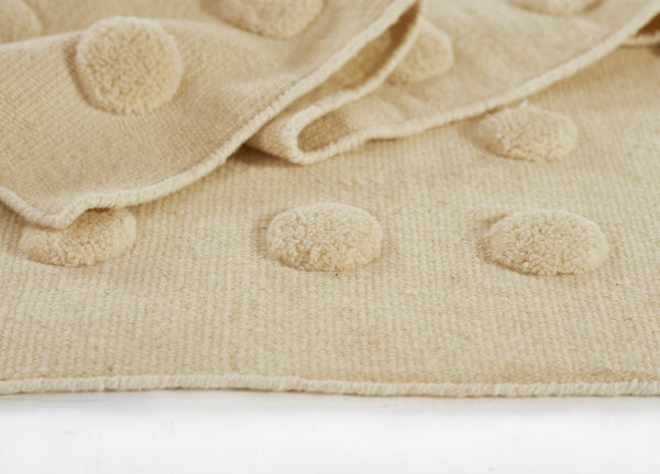 Momeni Pure Salt Patara PAT-1 Hand Woven Indoor Area Rug Cream 8' x 10' PATARPAT-1CRM80A0