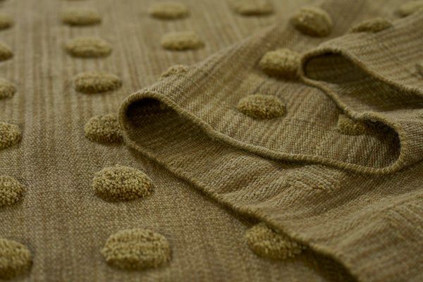 Momeni Pure Salt Patara PAT-1 Hand Woven Indoor Area Rug Green 8' x 10' PATARPAT-1GRN80A0