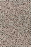 Pebbles 100% Wool Hand-Woven Contemporary Wool Rug