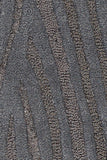 Chandra Rugs Penelope 60% Wool + 30% Polyester Hand-Tufted Contemporary Rug Brown/Grey 9' x 13'