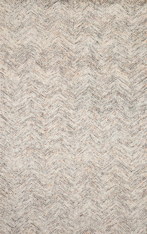 Loloi Peregrine PER-02 100% Wool Hand Tufted Contemporary Rug PEREPER-02LCMLB6F0