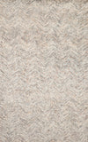 Loloi Peregrine PER-02 100% Wool Hand Tufted Contemporary Rug PEREPER-02LCMLB6F0
