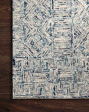 Loloi Peregrine PER-04 100% Wool Hand Tufted Contemporary Rug PEREPER-04OC00B6F0