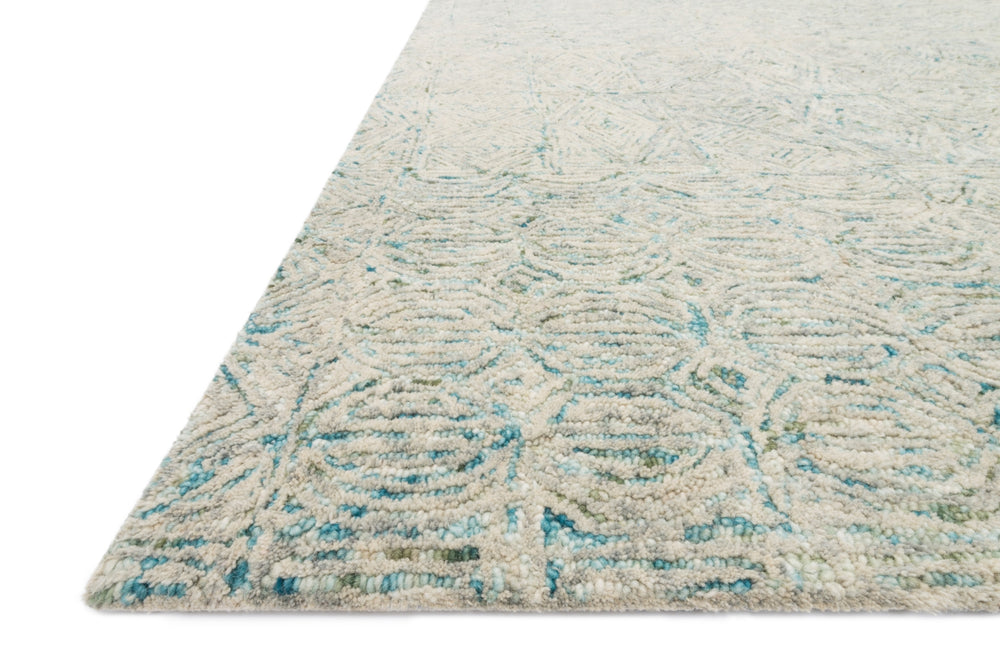 Loloi Peregrine PER-05 100% Wool Hand Tufted Contemporary Rug PEREPER-05AQ00B6F0