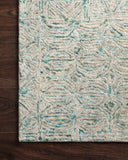 Loloi Peregrine PER-05 100% Wool Hand Tufted Contemporary Rug PEREPER-05AQ00B6F0