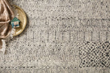 Loloi Peregrine PER-06 100% Wool Hand Tufted Contemporary Rug PEREPER-06CC00B6F0
