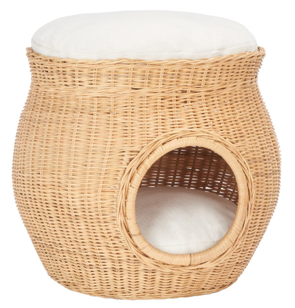 Safavieh Suli Cat Bed W/ Cushion PET6500A