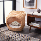 Safavieh Toru Cat Bed W/ Cushion PET6502A