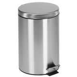 EE2333 Modern Commercial Grade Stainless Steel Trash Can
