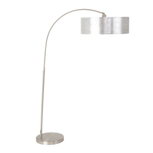 Yosemite Home Decor Floor Lamp Series 22-Inch One Light Incandescent PFL128SW-SS-YHD