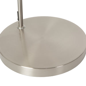 Yosemite Home Decor Floor Lamp Series 22-Inch One Light Incandescent PFL128SW-SS-YHD