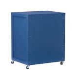 PEGGY FILE CABINET NAVY