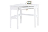 Peggy Corner Desk White
