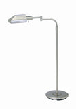 Home Office Adjustable Pharmacy Floor Lamp