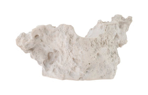 Colossal Cast Stone Bench, Wide Seat, Roman Stone