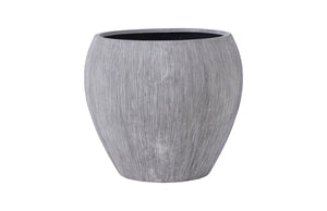 Brianna String Planter, Raw Gray, MD