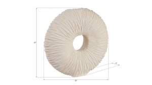 Waves Circle Vase, LG