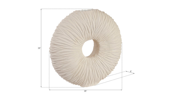 Waves Circle Vase, LG