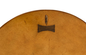 Butterfly Bar Stool, Resin