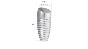 JP Planter, Silver Leaf, MD