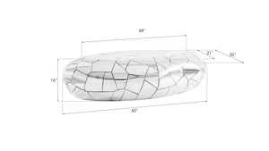 Crazy Cut Coffee Table