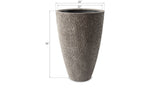 Griswold Planter Gray, LG